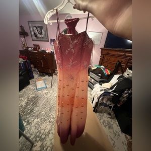 May queen size 6 dress